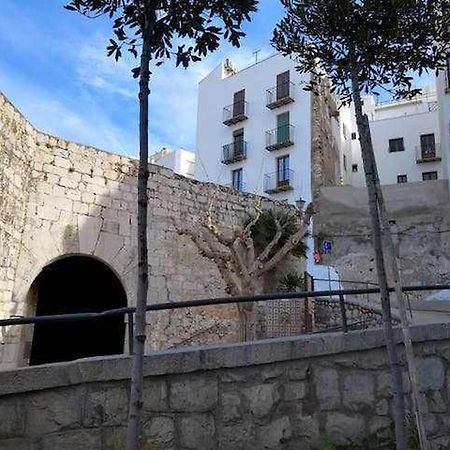 A H Rentals Castillo Apartamento Peñíscola المظهر الخارجي الصورة