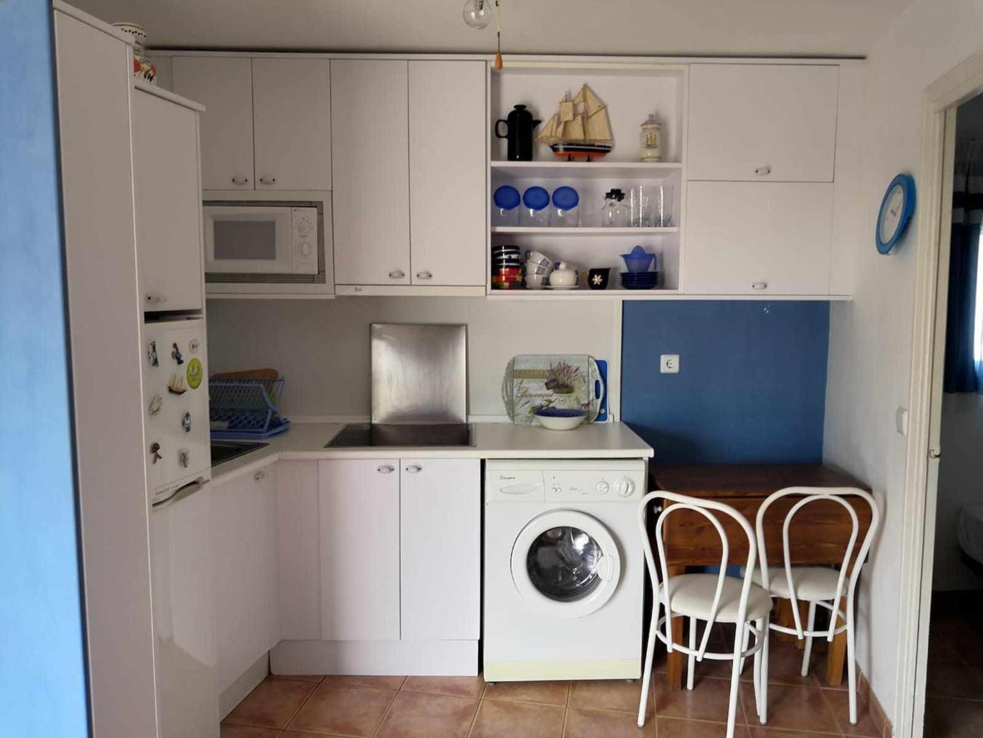 A H Rentals Castillo Apartamento Peñíscola المظهر الخارجي الصورة