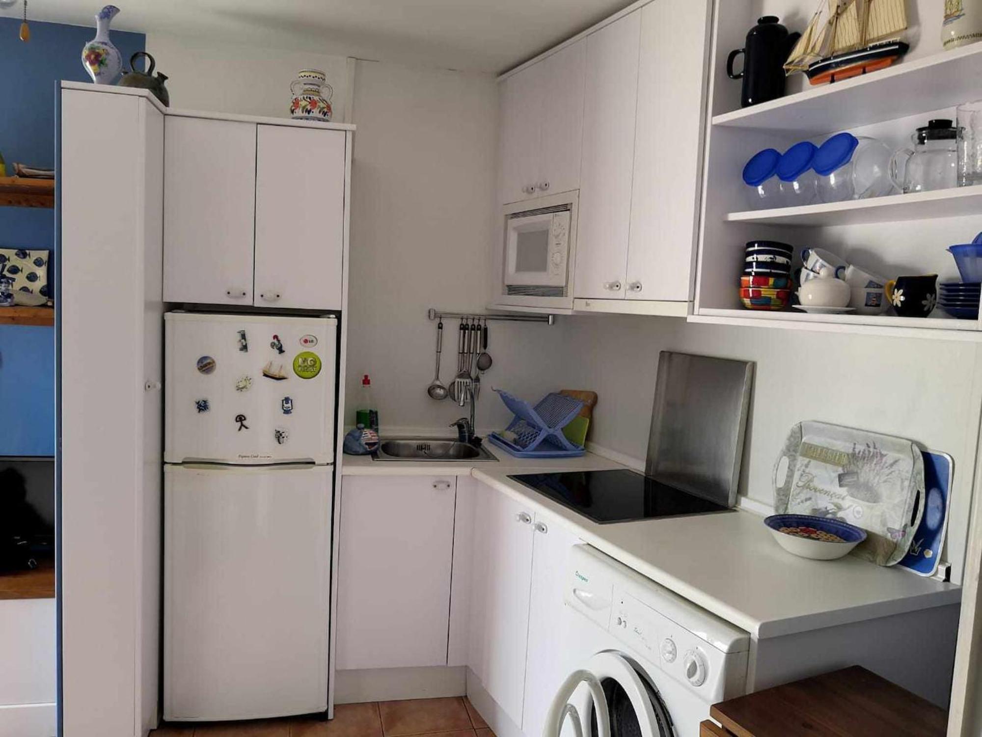 A H Rentals Castillo Apartamento Peñíscola المظهر الخارجي الصورة