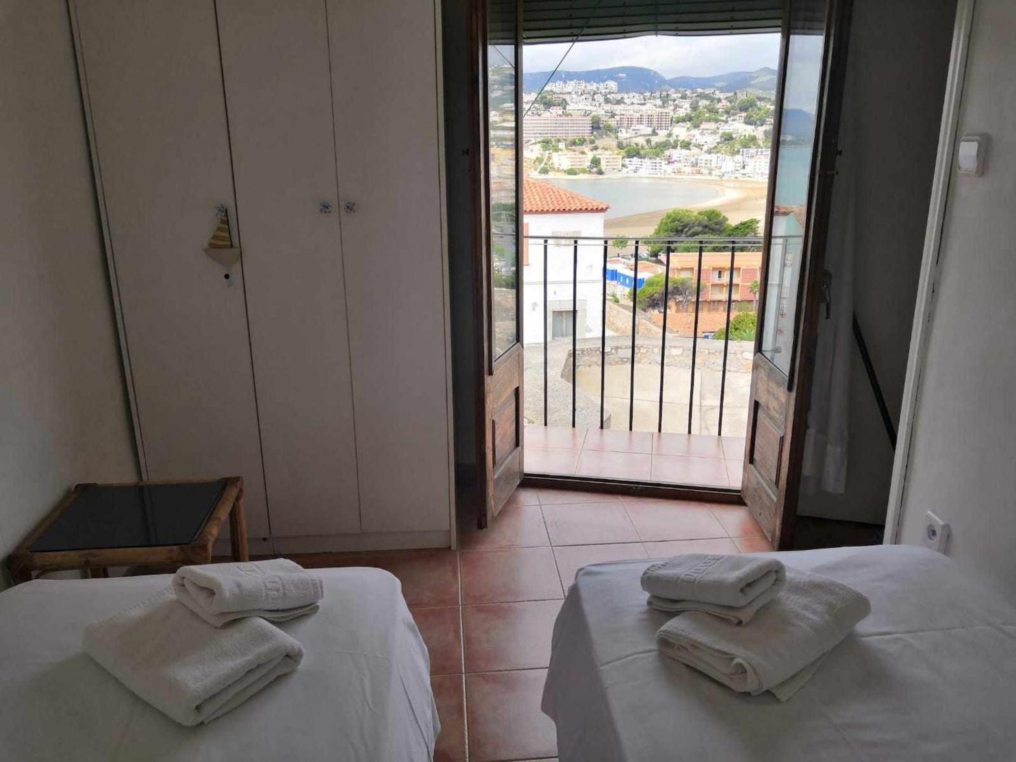 A H Rentals Castillo Apartamento Peñíscola المظهر الخارجي الصورة