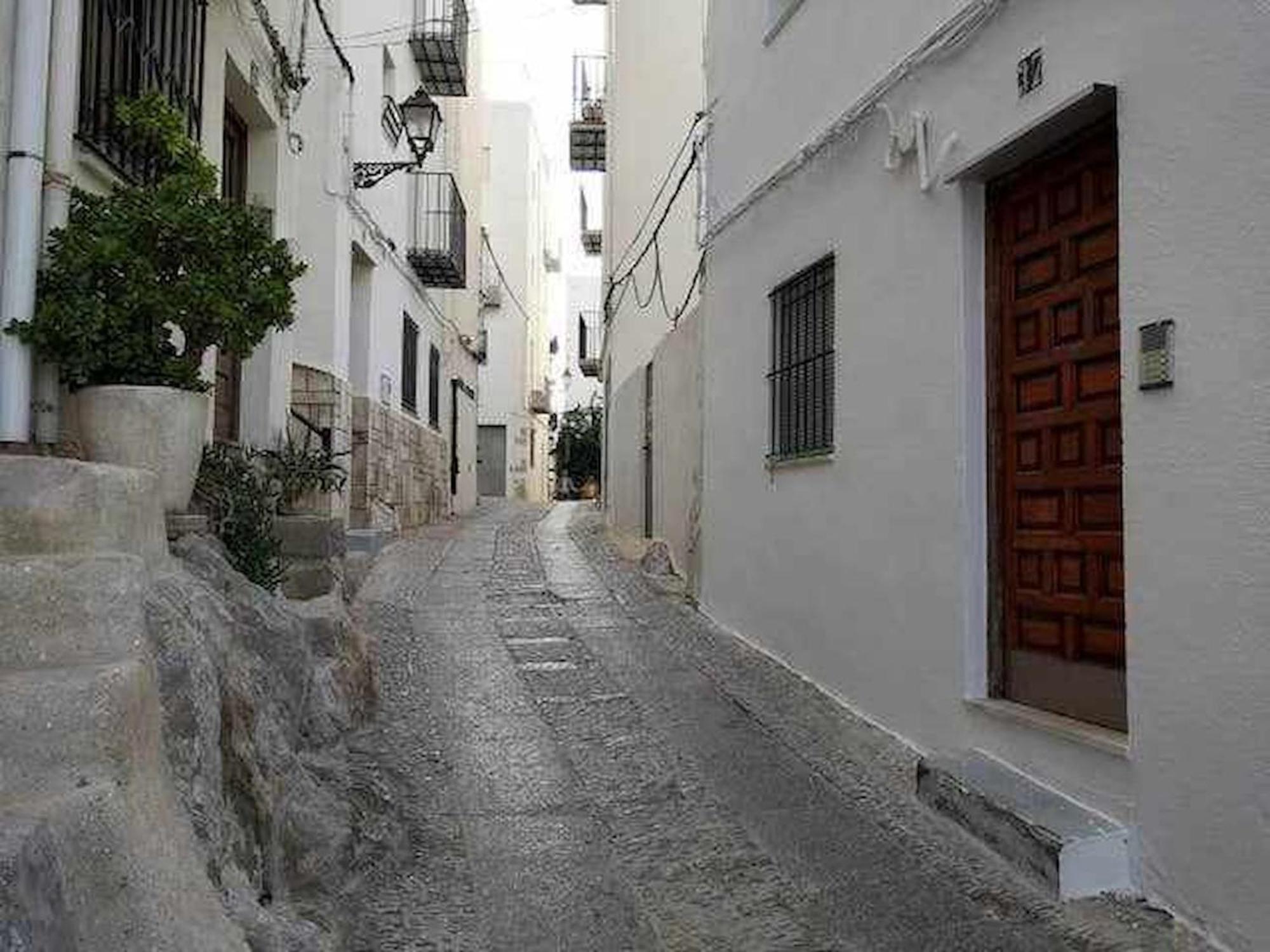A H Rentals Castillo Apartamento Peñíscola المظهر الخارجي الصورة