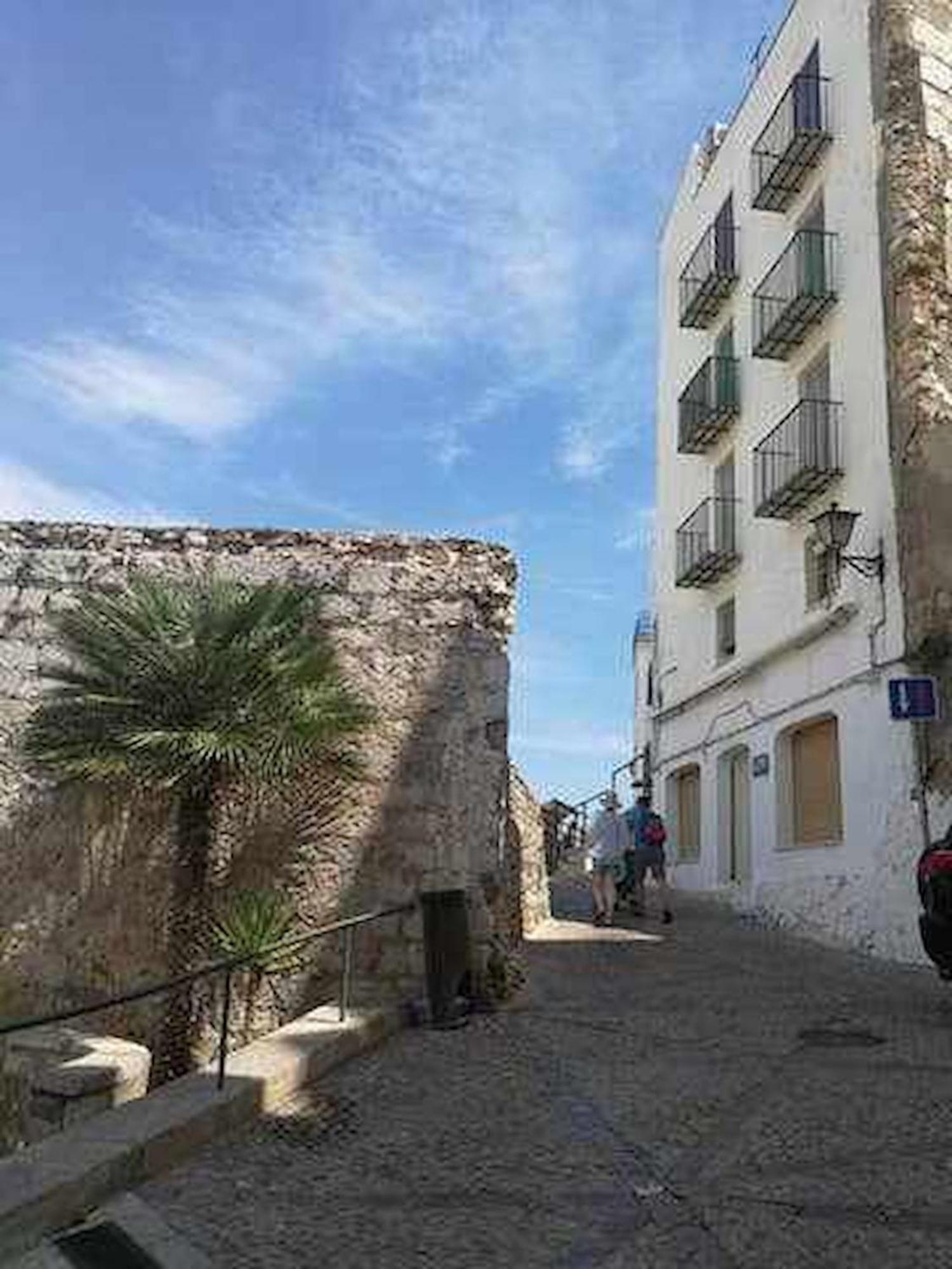 A H Rentals Castillo Apartamento Peñíscola المظهر الخارجي الصورة