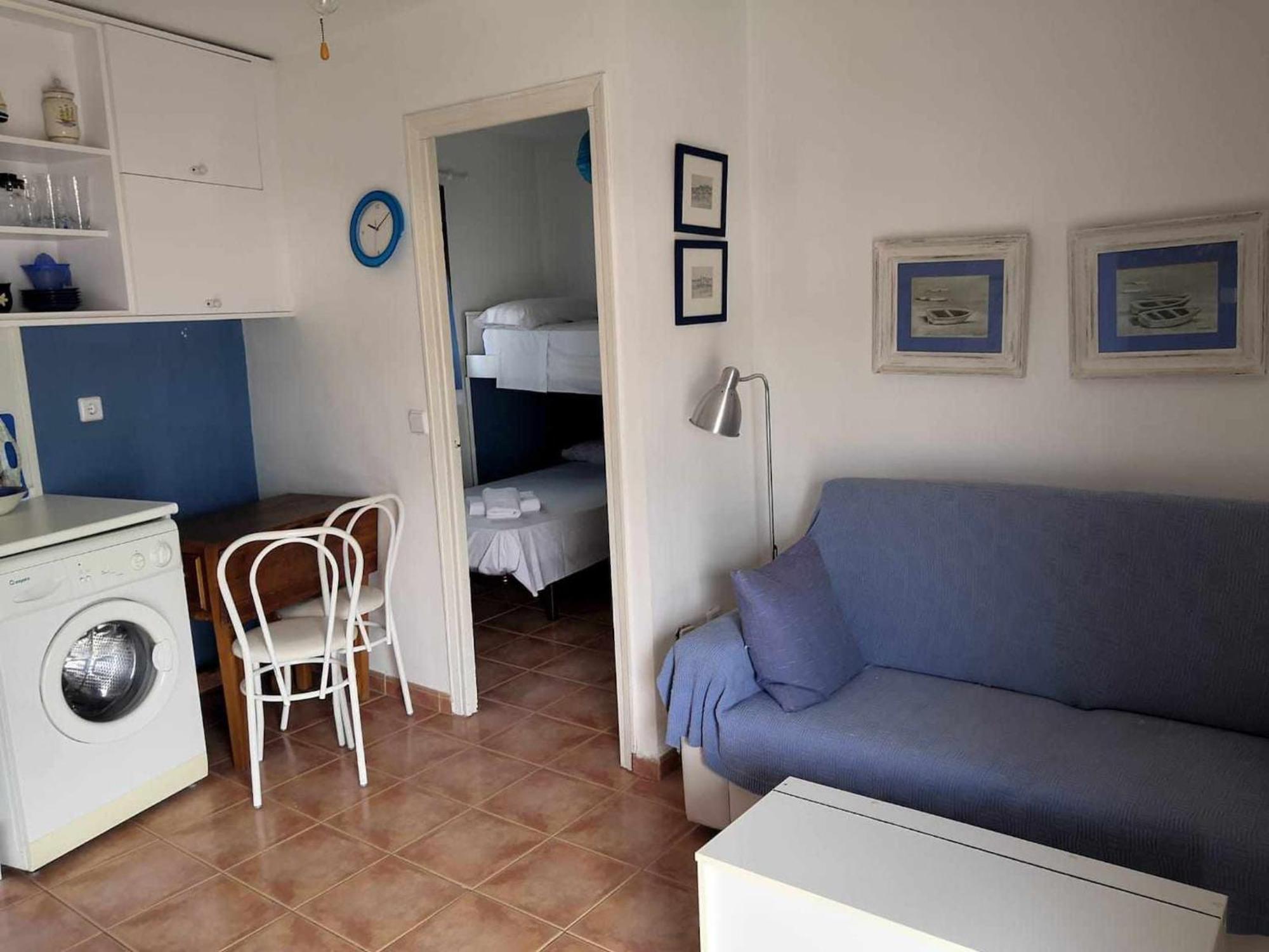 A H Rentals Castillo Apartamento Peñíscola المظهر الخارجي الصورة