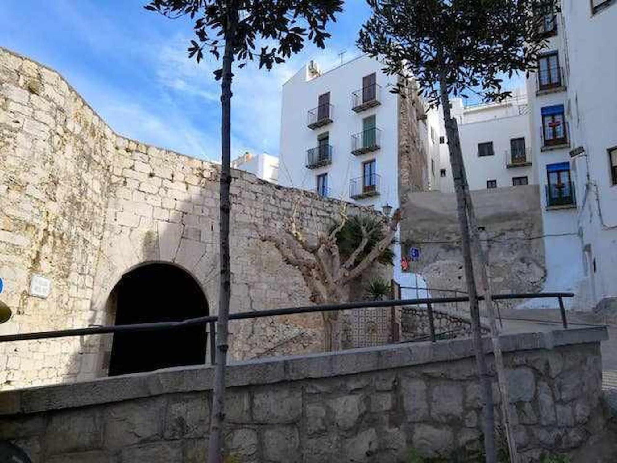 A H Rentals Castillo Apartamento Peñíscola المظهر الخارجي الصورة