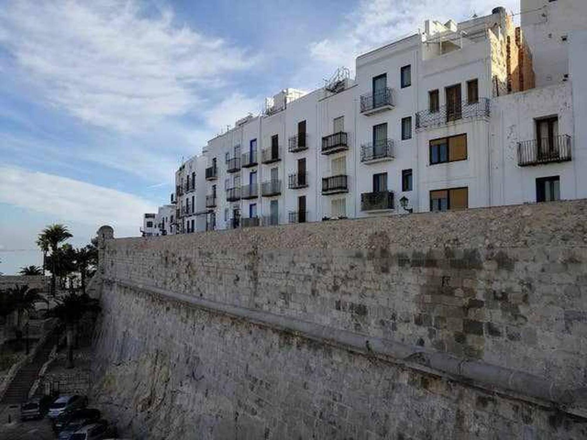 A H Rentals Castillo Apartamento Peñíscola المظهر الخارجي الصورة